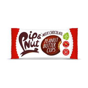 Milk Chocolate Peanut Butter Cups - 34G